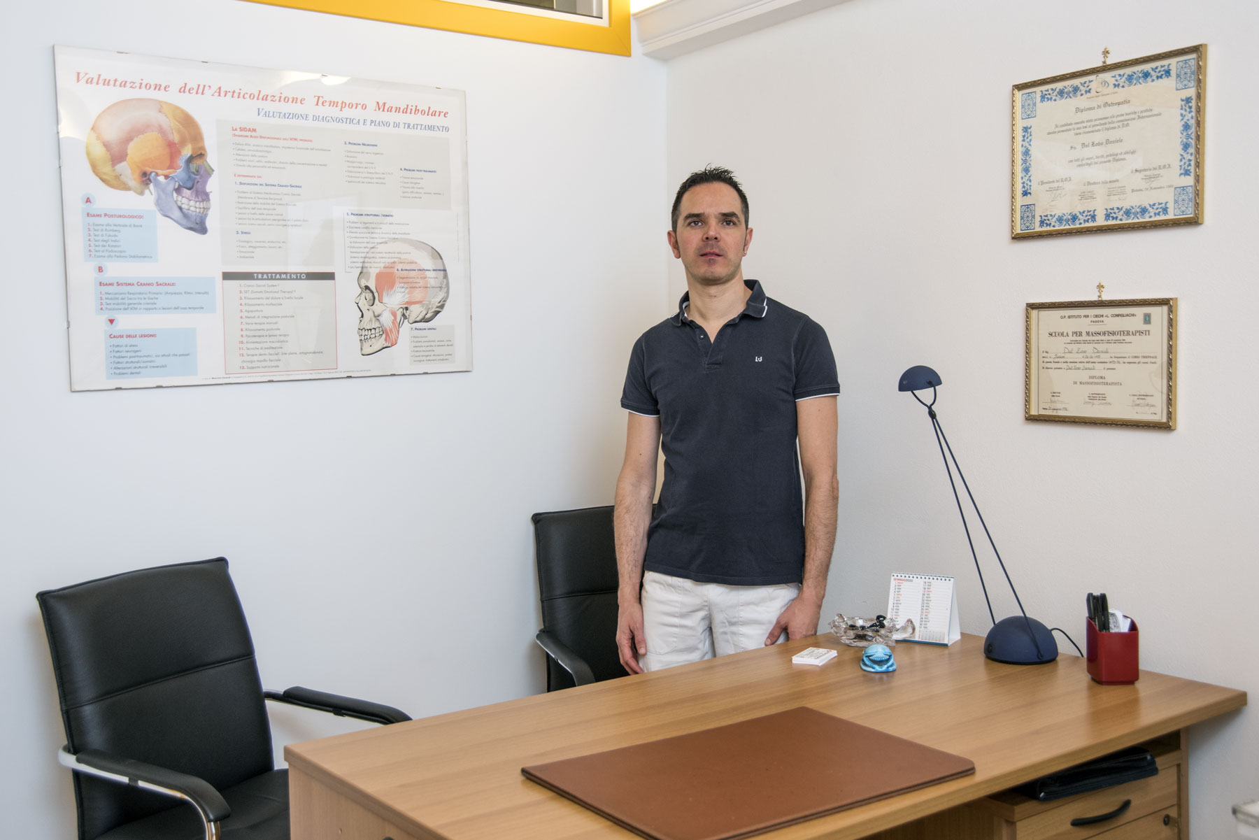 fisioterapia e osteopatia verona